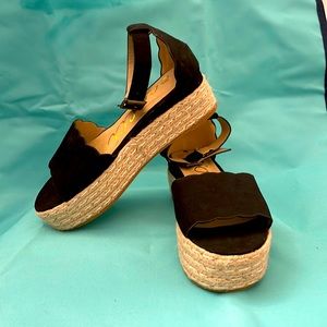 Ccocci Everlyn Espadrilles Platform Sandals